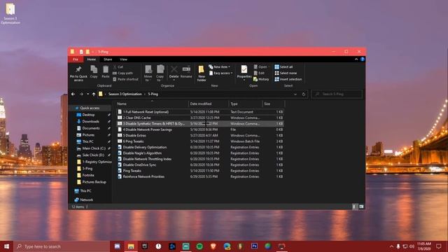 Fortnite FULL Optimization Guide (Higher/Stable FPS, Lower Input Delay, Lower Ping) смотреть онлайн