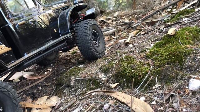 Dodge Power Wagon first ride on the trails смотреть онлайн