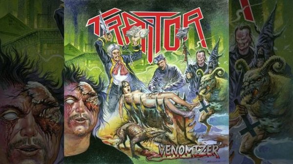 Hell Hammer (Traitor, Pt. II)