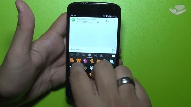 Android 4.4: Kit Kat [Análise] - Baixaki смотреть онлайн