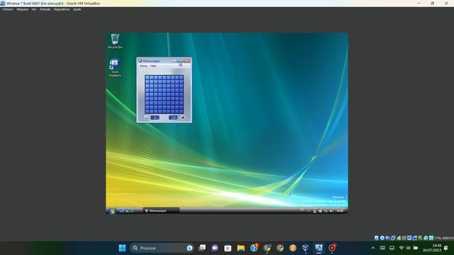Windows 7 Build 6801 смотреть онлайн