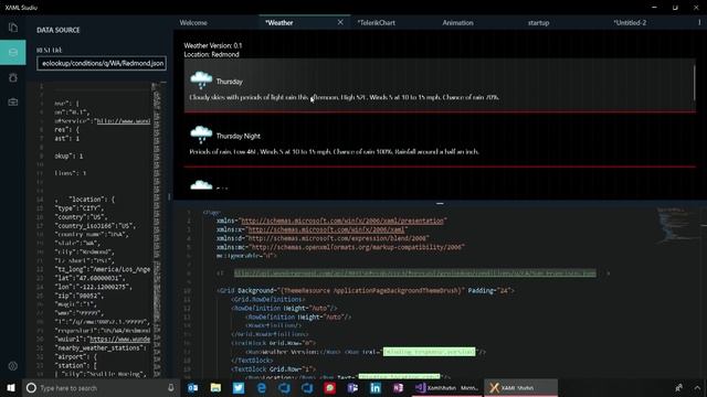 Introducing XAML Studio смотреть онлайн