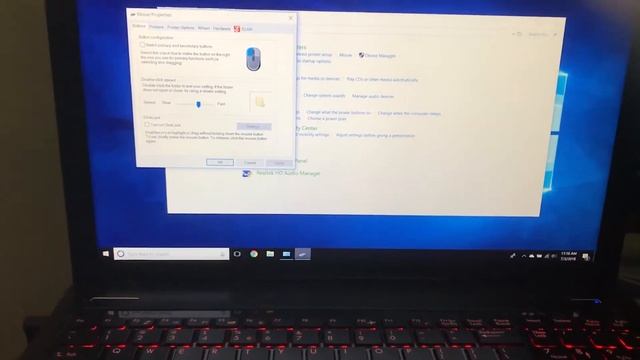 How to disable pc touchpad (elan touchpad) смотреть онлайн