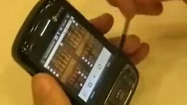 HTC TyTN 2 P4550 KAISER Presentation - MoreFonez.com смотреть онлайн