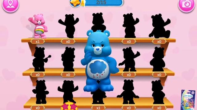 #Care #Bears Музыкальные мишки