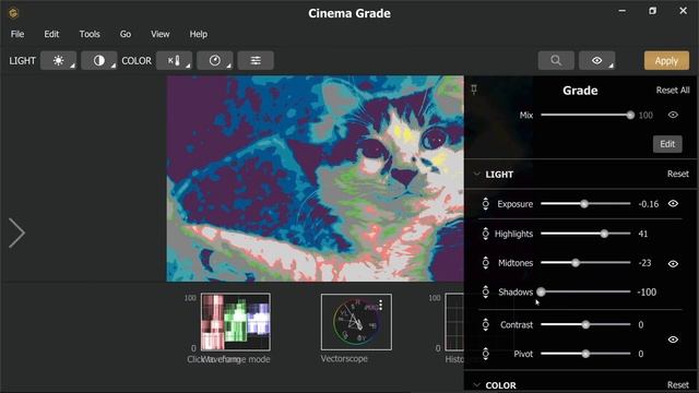 Installing and Running Cinema Grade in Davinci Resolve 17.4.4.7 on Windows 10 смотреть онлайн