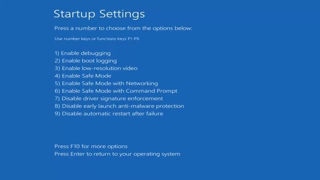 How To Always Show Or Hide Advanced Startup Settings In Windows 10 смотреть онлайн