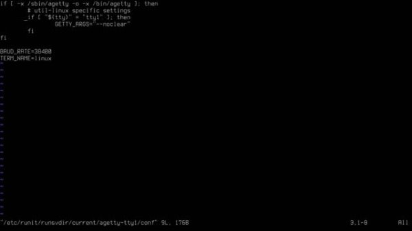 How to enable auto-login without a PASSWORD in Void Linux?