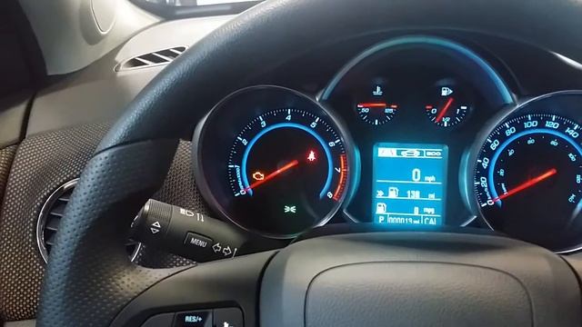 2015 Cruze DIC and radio review смотреть онлайн