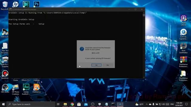 Grub 2 win and Diskgenius download full version смотреть онлайн