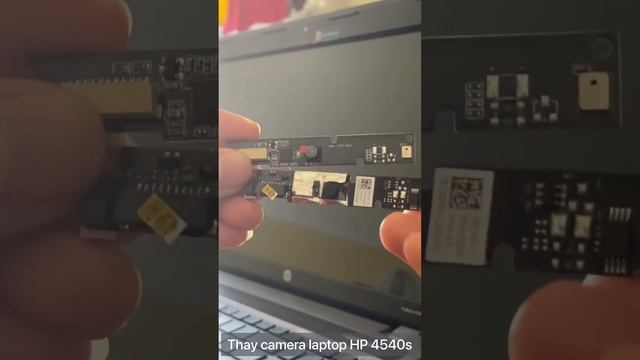 Thay camera OEM cho laptop HP 4540s смотреть онлайн