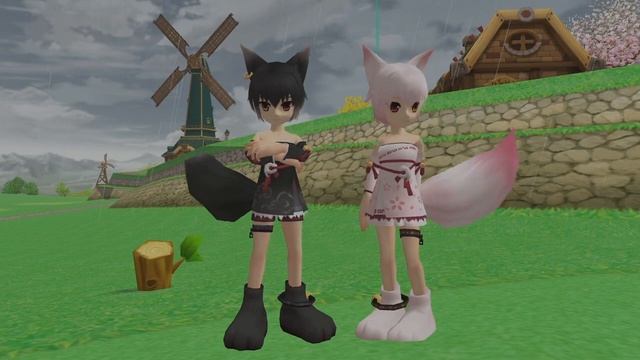 [Pangya] sound effects of "Ellie & Tory" #pangya смотреть онлайн