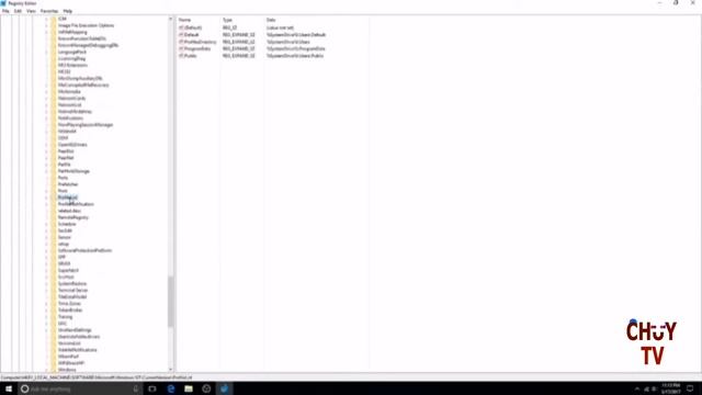 Solved! Windows 10 logging in Temporary Profile problem. смотреть онлайн