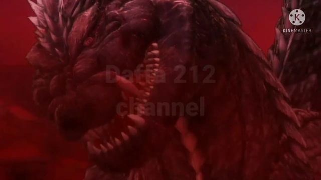 jet jaguar vs godzilla ultima. смотреть онлайн
