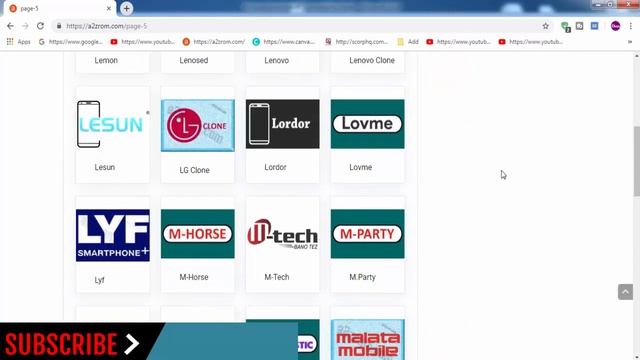 Download M-Horse All Models Stock Rom Flash File & Tools (Firmware) M-Horse Android Device