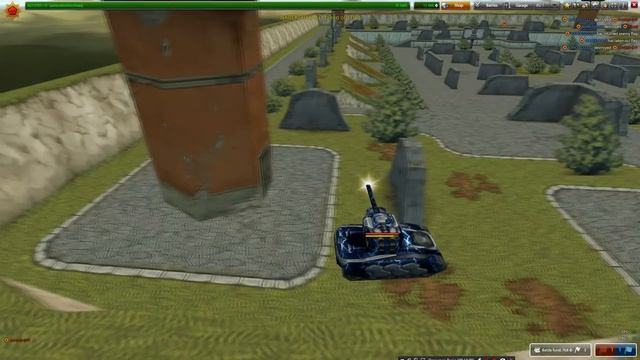 Parma XP mini Highlights (Tanki Online) смотреть онлайн