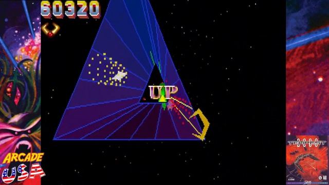 Tempest 2000! (PC - MS/Dos Win 95) смотреть онлайн