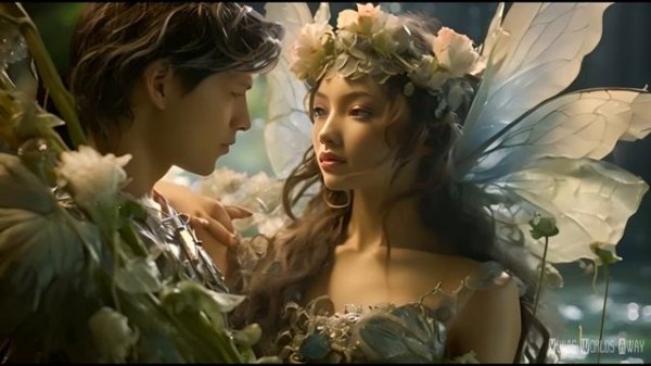 ALVARIA - THE PONDS - Fantasy World