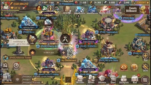 State of Survival : This bug will break Doomsday / Raid league смотреть онлайн