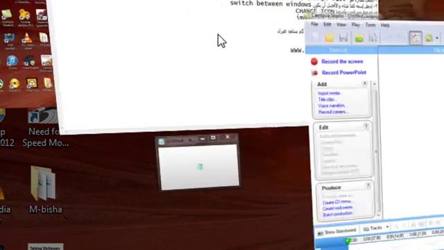 طريقة جعل windows 7 3D بدون برامج смотреть онлайн