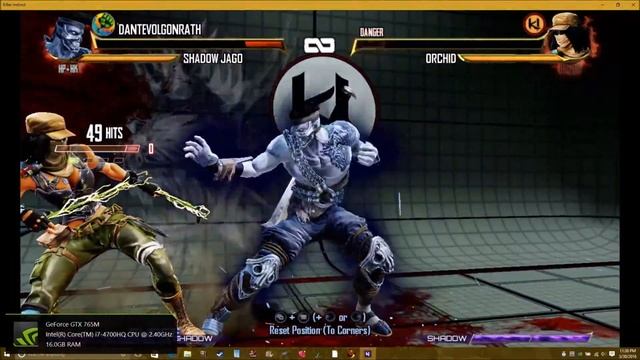 Killer Instinct on Windows 10! смотреть онлайн