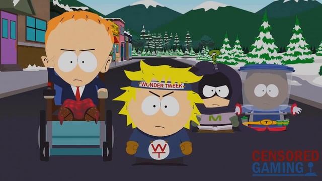 South Park: The Fractured But Whole Confirmed Uncensored Worldwide | CG News смотреть онлайн