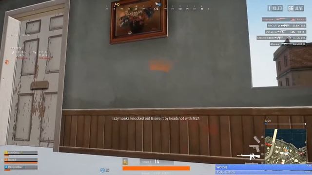 Hacker In Pubg Pc LIte? Or He Have Zero Ping смотреть онлайн