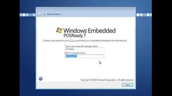 Windows Embedded POSReady 7 | Windows 7 Embedded | Windows Embedded Industry