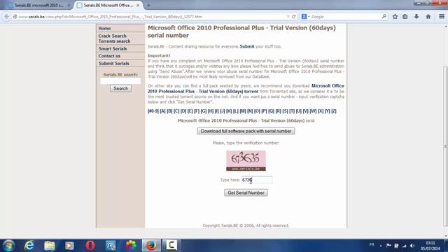 Comment avoir les serials number des logiciels смотреть онлайн