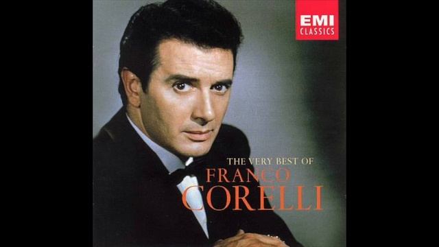 Franco Corelli E Lucevan Le Stelle Audio HQ смотреть онлайн