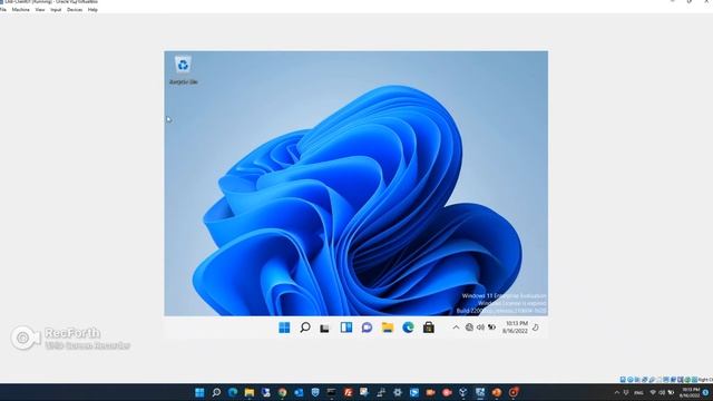 Installing and Configuring Windows 11 in Virtual Box and Joining machine to DC смотреть онлайн