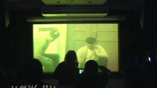 Элена Bon-Bon live @ корабль "А.Блок" 09-04-2010 смотреть онлайн