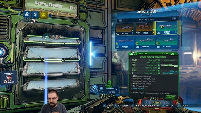 Let's Play Borderlands 3 (FL4K Playthrough) With CohhCarnage - Episode 64 смотреть онлайн