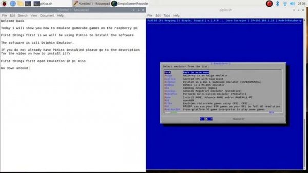 Emulate GameCube on Raspberry Pi 4 | Install Dolphin Emulator on Raspberry Pi