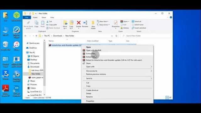 Miracle Box and Thunder Update v3.06 to v3.07 for Old Users 👍📱cibi infotech📱👍 смотреть онлайн