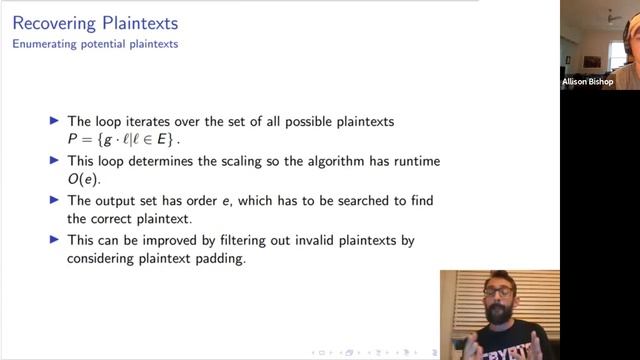 CFAIL Session 4 Talk #1: Incorrectly Generated RSA Keys, by Daniel Shumow смотреть онлайн