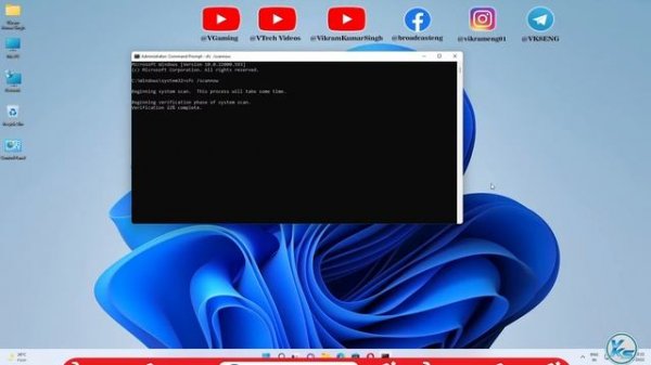 ✅ How To Fix Windows Update Error 0xca020007 in Windows 11