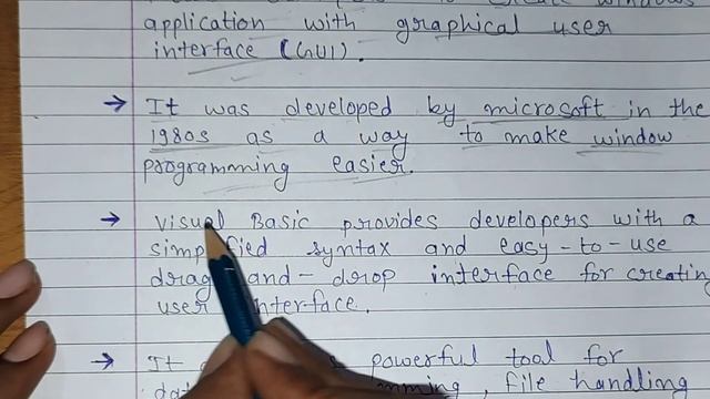 Introduction to visual basic programming in Hindi смотреть онлайн