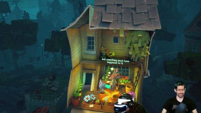 Live First Look: New PSVR Game - Ghost Giant смотреть онлайн