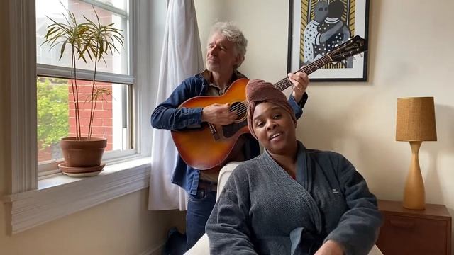 Dan + Claudia Zanes - Open Windows - Social Isolation Song Series #63 смотреть онлайн