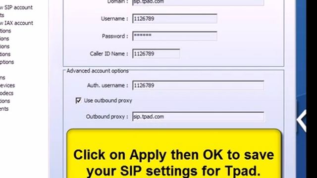 Free Calls with Tpad and ZoIPer VoIP Softphone смотреть онлайн