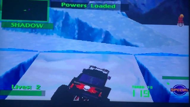 Twisted Metal 2 Hammerhead Hard Playthrough смотреть онлайн