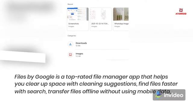 TOP 5 BEST FILE MANAGER FOR ANDROID смотреть онлайн
