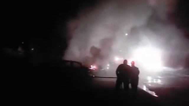 Car Fire Franklin Park July 4 2009 смотреть онлайн