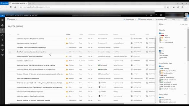 Windows Defender ATP vs Windows Defender AV смотреть онлайн