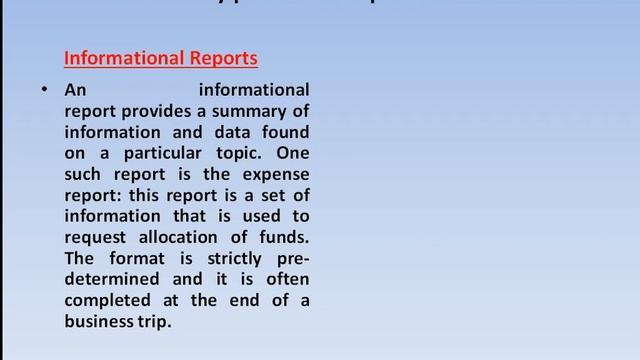 eng 201 VU LECTURE 23 with quiz part1 Planning reports смотреть онлайн