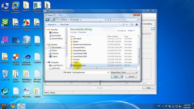 Windows System State Analyzer смотреть онлайн