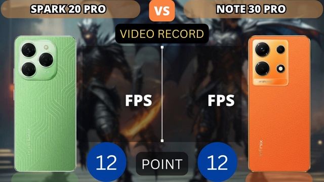 Tecno Spark 20 Pro vs Infinix Note 30 Pro | Who is Better? | PHONE COMPARISON смотреть онлайн