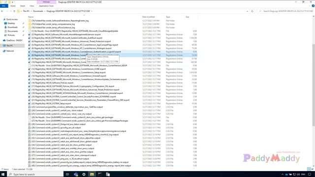 How to collect Intune Logs remotely Windows Diagnostics LOGS смотреть онлайн