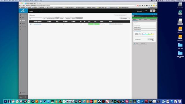 Ubiquiti Networks UniFi Controller Software Overview смотреть онлайн